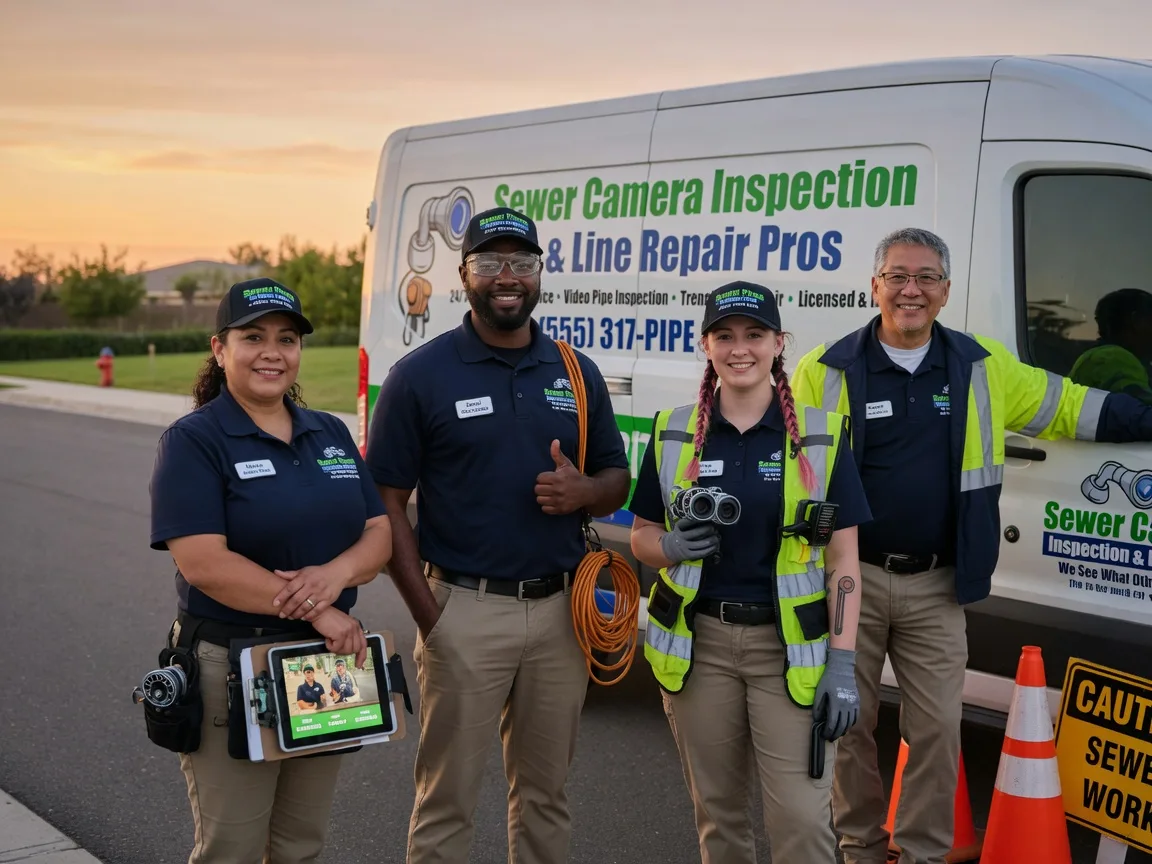 Sewer Line Repair company in Swink, OK